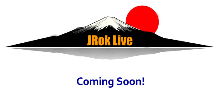 JRok Live Coming Soon